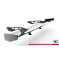 Spoiler in carbonio con supporto superiore  Chevrolet Corvette Stingray / Grand Sport C7 (Cod. M-CF-