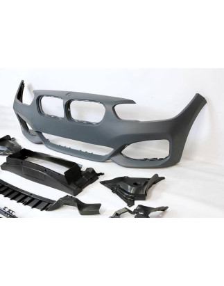 Kit Estetico BMW F21 LCI 15-19 look M-Tech 2 Uscite (Cod. E-TCBF215F212F217)