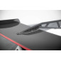 Spoiler in carbonio con supporto superiore + LED Chevrolet Corvette Stingray / Grand Sport C7 (Cod. 