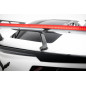 Spoiler in carbonio con supporto superiore + LED Chevrolet Corvette Stingray / Grand Sport C7 (Cod. 