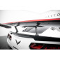 Spoiler in carbonio con supporto superiore + LED Chevrolet Corvette Stingray / Grand Sport C7 (Cod. 