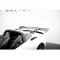 Spoiler in carbonio con supporto superiore + LED Chevrolet Corvette Stingray / Grand Sport C7 (Cod. 