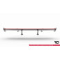 Spoiler in carbonio con supporto superiore + LED Chevrolet Corvette Stingray / Grand Sport C7 (Cod. 