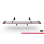 Spoiler in carbonio con supporto superiore + LED Chevrolet Corvette Stingray / Grand Sport C7 (Cod. 