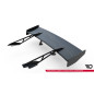 Spoiler in carbonio con supporto superiore + LED Chevrolet Corvette Stingray / Grand Sport C7 (Cod. 