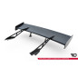 Spoiler in carbonio con supporto superiore + LED Chevrolet Corvette Stingray / Grand Sport C7 (Cod. 