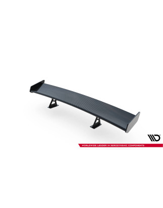 Spoiler in carbonio  Volkswagen Jetta GLI Mk7 (Cod. M-CF-VW-JE-7-GLI-WING5-INT-245-P)
