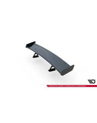 Spoiler in carbonio  Volkswagen Jetta GLI Mk7 (Cod. M-CF-VW-JE-7-GLI-WING5-INT-245-P)