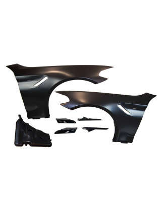Parafanghi Anteriori BMW G30 / G31 17 Pre-facelift / LCI Look M5 (Cod. E-TCB6003)
