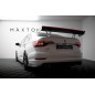 Spoiler in carbonio  + LED Volkswagen Jetta GLI Mk7 (Cod. M-CF-VW-JE-7-GLI-WING5-INT-245-P+LED)