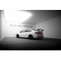 Spoiler in carbonio  + LED Volkswagen Jetta GLI Mk7 (Cod. M-CF-VW-JE-7-GLI-WING5-INT-245-P+LED)