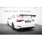 Spoiler in carbonio  + LED Volkswagen Jetta GLI Mk7 (Cod. M-CF-VW-JE-7-GLI-WING5-INT-245-P+LED)