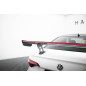 Spoiler in carbonio  + LED Volkswagen Jetta GLI Mk7 (Cod. M-CF-VW-JE-7-GLI-WING5-INT-245-P+LED)