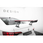 Spoiler in carbonio  + LED Volkswagen Jetta GLI Mk7 (Cod. M-CF-VW-JE-7-GLI-WING5-INT-245-P+LED)