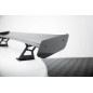 Spoiler in carbonio  + LED Volkswagen Jetta GLI Mk7 (Cod. M-CF-VW-JE-7-GLI-WING5-INT-245-P+LED)
