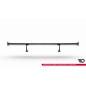 Spoiler in carbonio  + LED Volkswagen Jetta GLI Mk7 (Cod. M-CF-VW-JE-7-GLI-WING5-INT-245-P+LED)