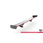 Spoiler in carbonio  + LED Volkswagen Jetta GLI Mk7 (Cod. M-CF-VW-JE-7-GLI-WING5-INT-245-P+LED)