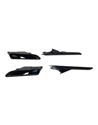 Parafanghi Anteriori BMW G30 / G31 17 Pre-facelift / LCI Look M5 (Cod. E-TCB6003)