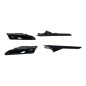 Parafanghi Anteriori BMW G30 / G31 17 Pre-facelift / LCI Look M5 (Cod. E-TCB6003)
