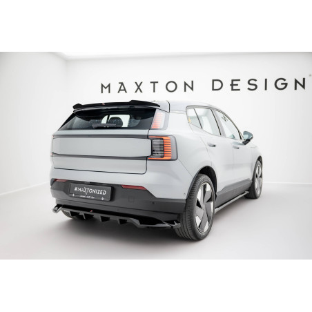 Spoiler Cap Volvo EX30 Mk1 (Cod. M-VO-EX30-1-CAP1G)