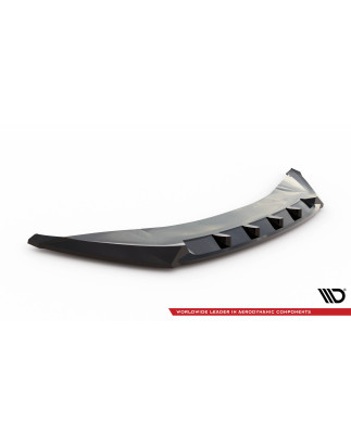 SPLITTER ANTERIORE Volvo EX30 Mk1 (Cod. M-VO-EX30-1-FD1G)