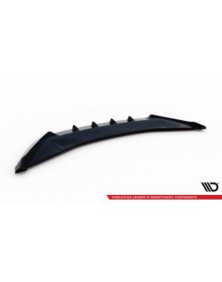SPLITTER ANTERIORE Volvo EX30 Mk1 (Cod. M-VO-EX30-1-FD1G)
