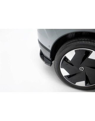 Splitter posteriore (con barre verticali) Volvo EX30 Mk1 (Cod. M-VO-EX30-1-RD1G+RD2G)