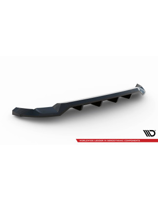 Splitter posteriore (con barre verticali) Volvo EX30 Mk1 (Cod. M-VO-EX30-1-RD1G+RD2G)