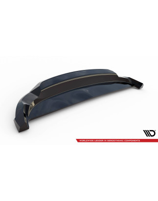 Splitter posteriore (con barre verticali) Volvo EX30 Mk1 (Cod. M-VO-EX30-1-RD1G+RD2G)