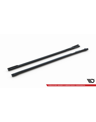 Diffusori minigonne Volvo EX30 Mk1 (Cod. M-VO-EX30-1-SD1G)