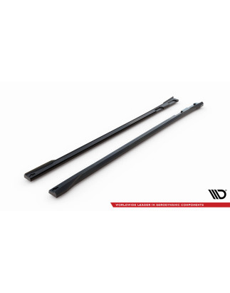 Diffusori minigonne Volvo EX30 Mk1 (Cod. M-VO-EX30-1-SD1G)