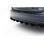 Sottoparaurti posteriore Audi A4 B8 Facelift (Versione 1x2 scarico) (Cod. M-AU-A4-B8F-RS1GOO_)