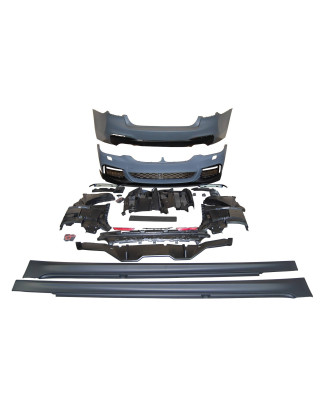 Kit Estetico BMW G30 look M-Tech Performance 530 (Cod. E-TCB1039)