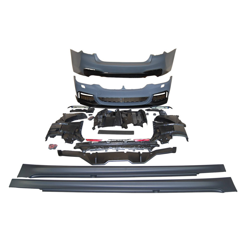 Kit Estetico BMW G30 look M-Tech Performance 530 (Cod. E-TCB1039)