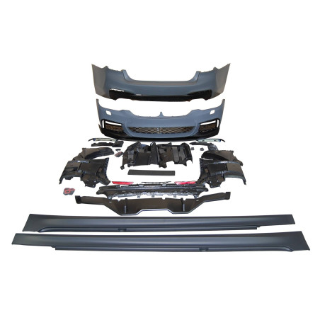 Kit Estetico BMW G30 look M-Tech Performance 530 (Cod. E-TCB1039)