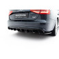 Sottoparaurti posteriore Audi A4 B8 Facelift (Versione 1x2 scarico) (Cod. M-AU-A4-B8F-RS1GOO_)