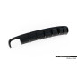 Sottoparaurti posteriore Audi A4 B8 Facelift (Versione 1x2 scarico) (Cod. M-AU-A4-B8F-RS1GOO_)