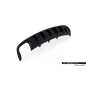 Sottoparaurti posteriore Audi A4 B8 Facelift (Versione 1x2 scarico) (Cod. M-AU-A4-B8F-RS1GOO_)