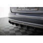 Sottoparaurti posteriore Audi A4 B8 Facelift (Version with dual scaricos on both sides) (Cod. M-AU-A