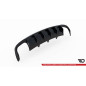Sottoparaurti posteriore Audi A4 B8 Facelift (Version with dual scaricos on both sides) (Cod. M-AU-A