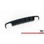 Sottoparaurti posteriore Audi A4 B8 Facelift (Version with dual scaricos on both sides) (Cod. M-AU-A