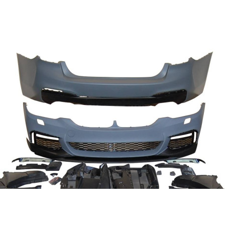 Kit Estetico BMW G30 look M-Tech Performance 530 (Cod. E-TCB1039)