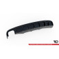 Sottoparaurti posteriore Audi A4 B8 (Versione 1x2 scarico) (Cod. M-AU-A4-B8-RS1GOO_)