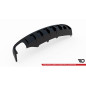 Sottoparaurti posteriore Audi A4 B8 (Versione 1x2 scarico) (Cod. M-AU-A4-B8-RS1GOO_)