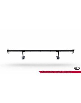 Spoiler in carbonio  V.1 Porsche 718 Cayman  982c (Cod. M-CF-PO-CA-718-GTS-WING5-INT-245-P-1)