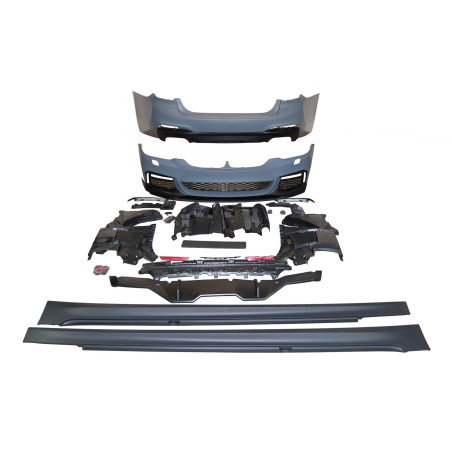 Kit Estetico BMW G30 look M-Tech Performance 550 (Cod. E-TCB1037)
