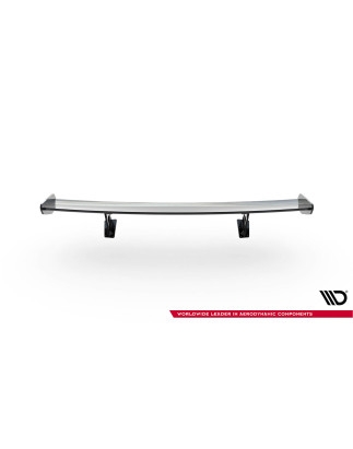 Spoiler in carbonio  V.1 Porsche 718 Cayman  982c (Cod. M-CF-PO-CA-718-GTS-WING5-INT-245-P-1)