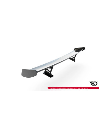 Spoiler in carbonio  V.1 Porsche 718 Cayman  982c (Cod. M-CF-PO-CA-718-GTS-WING5-INT-245-P-1)