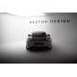 Spoiler in carbonio  V.1 + LED Porsche 718 Cayman 982c (Cod. M-CF-PO-CA-718-GTS-WING5-INT-245-P+LED-