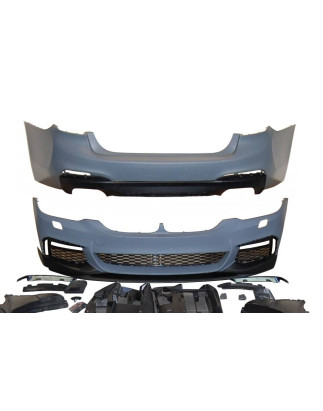 Kit Estetico BMW G30 look M-Tech Performance 550 (Cod. E-TCB1037)